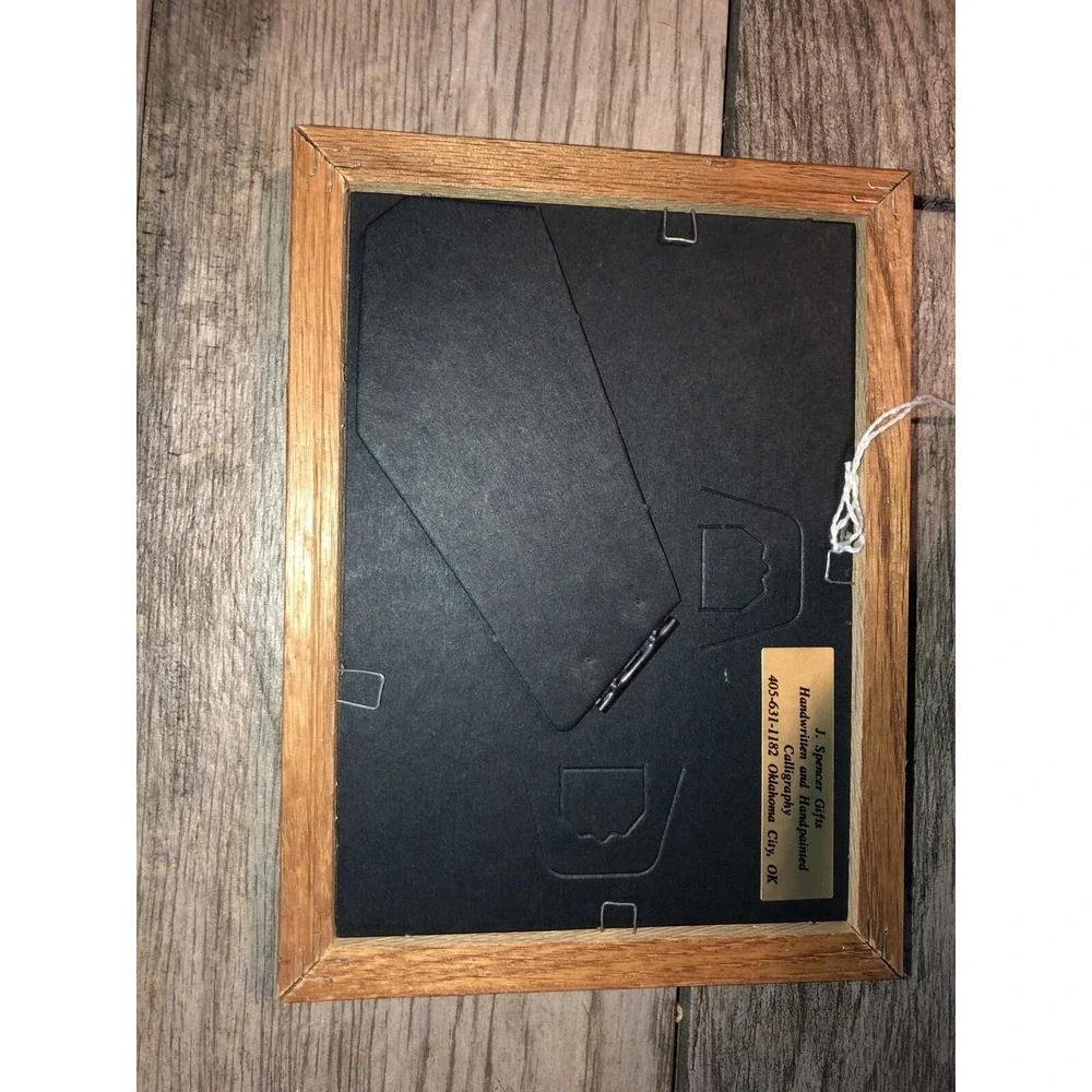 Grandmother Plaque/Standing/Hanging/5
